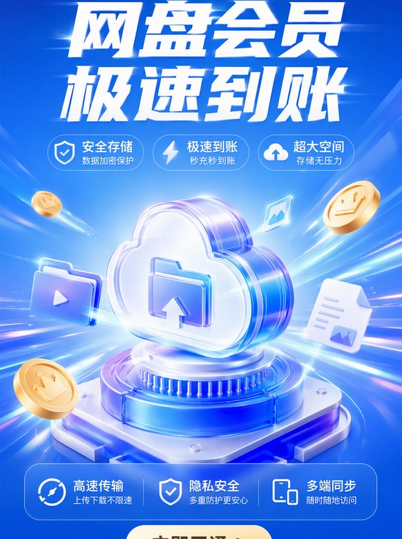 网盘会员